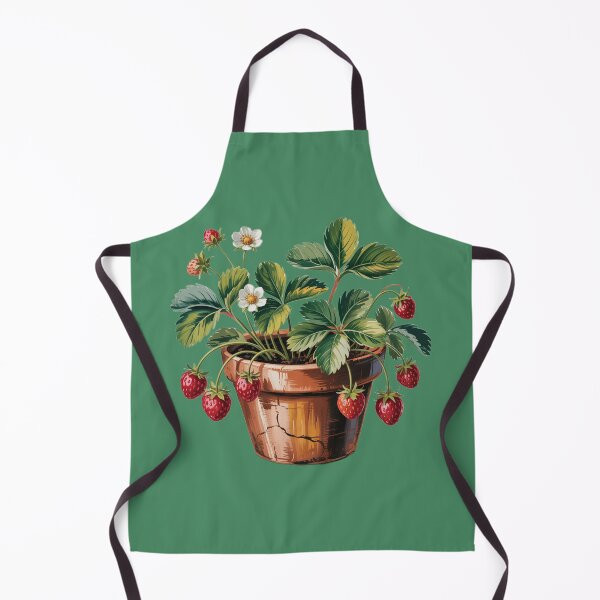 Item preview, small wild strawberry. designed and sold by elegantpaterns.