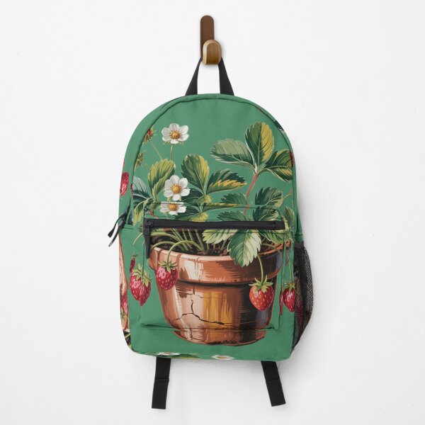 Item preview, small wild strawberry. designed and sold by elegantpaterns.