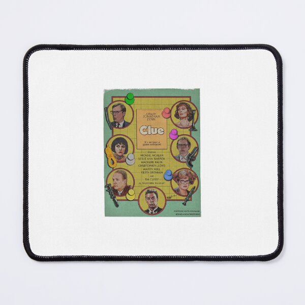 Item preview, Clue designed and sold by CoralSprings10.