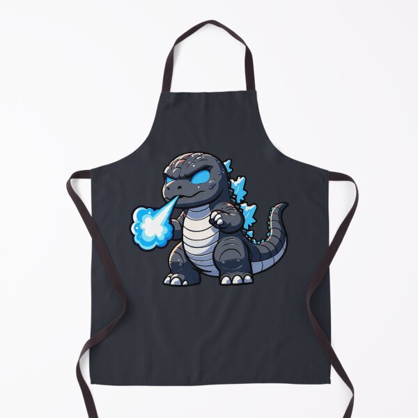 Item preview, Blue Glow Cutezilla designed and sold by Monkey-Bar.
