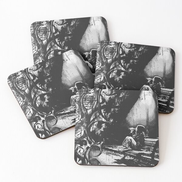 Item preview, A Small Ceremony for Surviving – Moody Figurative Art designed and sold by CheHojas.