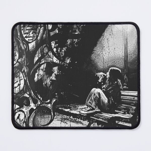 Item preview, A Small Ceremony for Surviving – Moody Figurative Art designed and sold by CheHojas.