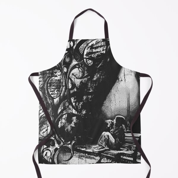 Item preview, A Small Ceremony for Surviving – Moody Figurative Art designed and sold by CheHojas.