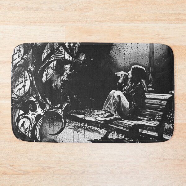 Item preview, A Small Ceremony for Surviving – Moody Figurative Art designed and sold by CheHojas.