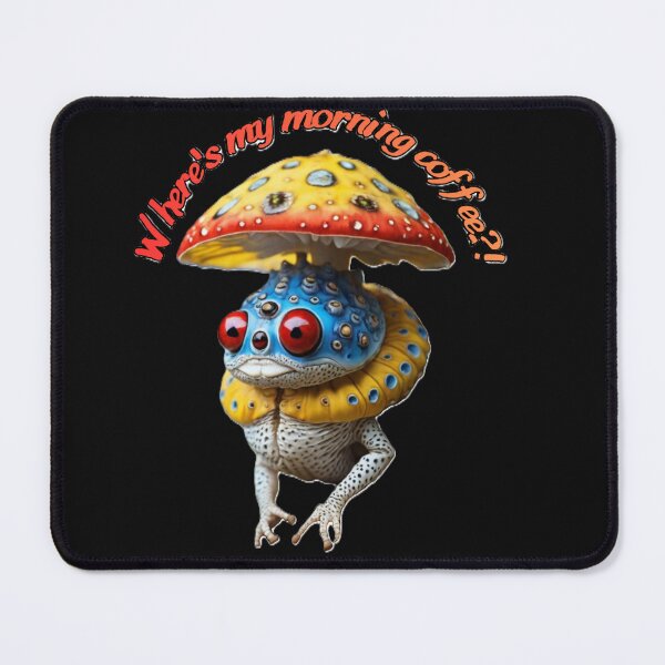 Item preview, Where is my morning coffee? designed and sold by Universe-of-Merch.