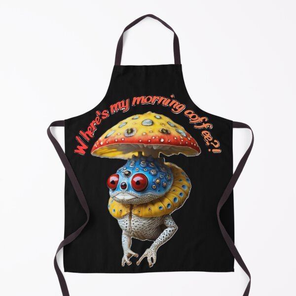 Item preview, Where is my morning coffee? designed and sold by Universe-of-Merch.