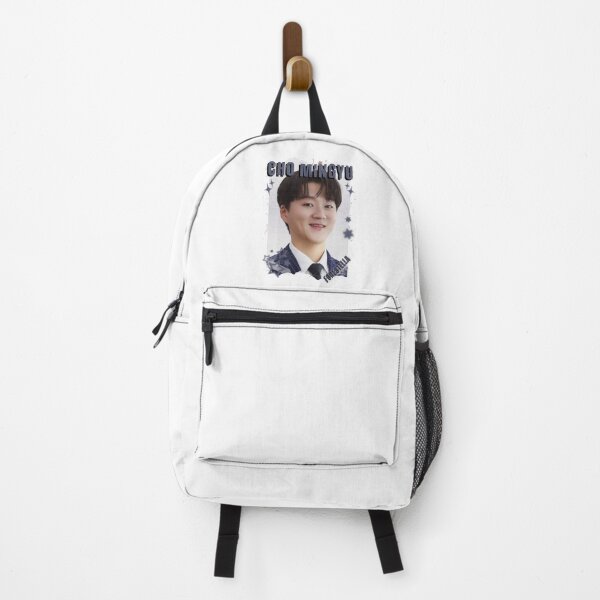 Item preview, Forestella Cho Mingyu Global Vocal KPOP Boy Group Black and White Collage Digital Art Portrait designed and sold by AJUNICE STUDIO.