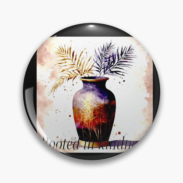 Item preview, Rooted in kindness #6 designed and sold by Helios Be. Lavsh.