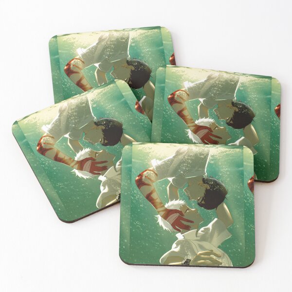 Item preview, The Summer Hikaru Died designed and sold by Malakiacount.