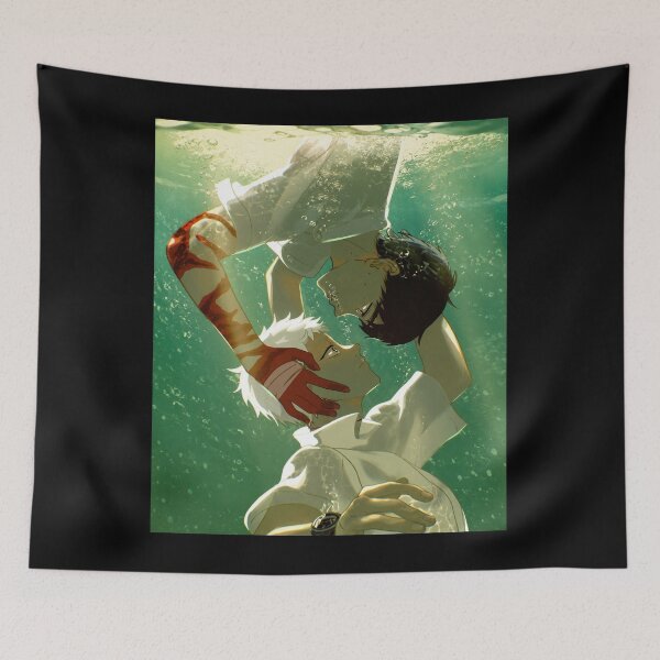 Item preview, The Summer Hikaru Died designed and sold by Malakiacount.