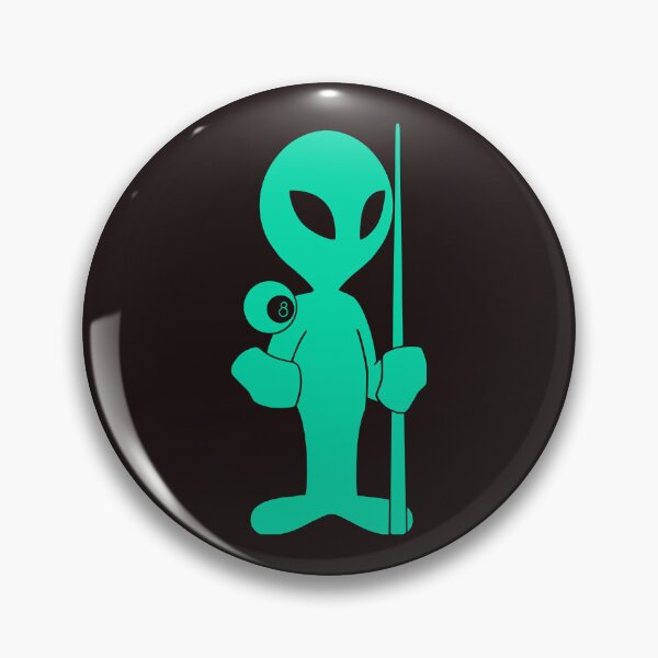 Item preview, Billiard Aliens designed and sold by Area52FL.