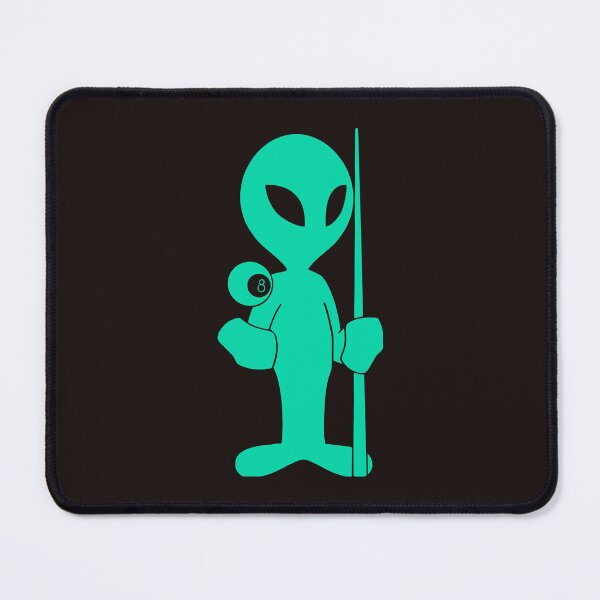 Item preview, Billiard Aliens designed and sold by Area52FL.