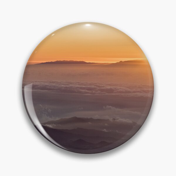 Item preview, Sunset over La Palma from Teide designed and sold by Imagerisium.