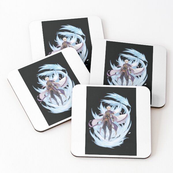 Item preview, Art - Stylized Fantasy Character, Dynamic Manga Illustration designed and sold by AnimeShin.