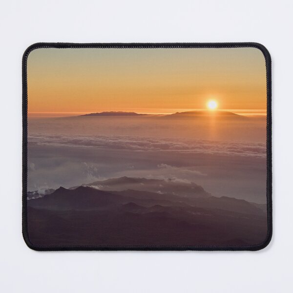Item preview, Sunset over La Palma from Teide designed and sold by Imagerisium.