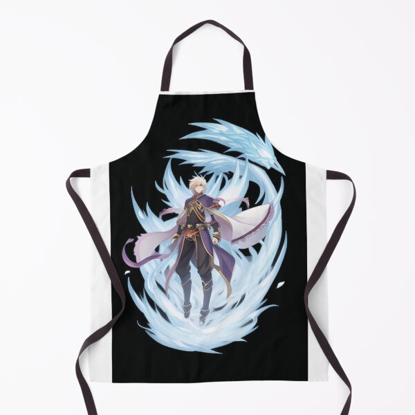 Item preview, Art - Stylized Fantasy Character, Dynamic Manga Illustration designed and sold by AnimeShin.