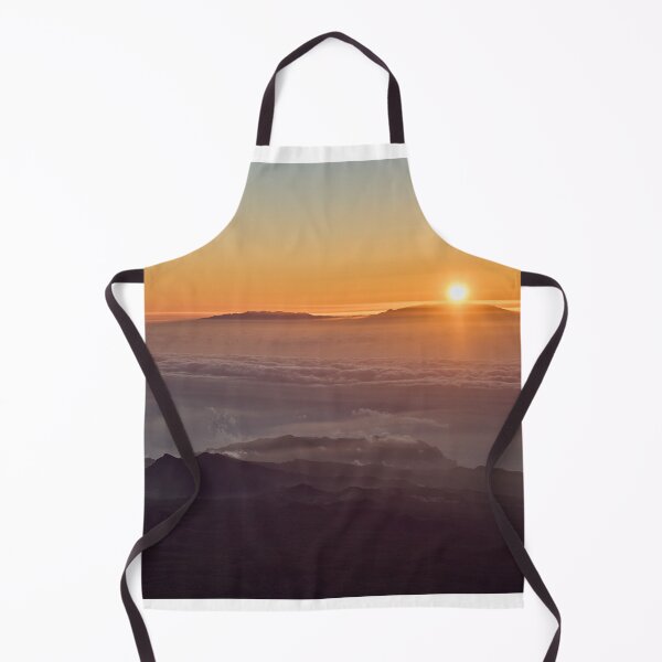 Item preview, Sunset over La Palma from Teide designed and sold by Imagerisium.