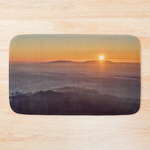 Item preview, Sunset over La Palma from Teide designed and sold by Imagerisium.