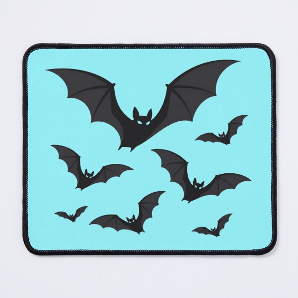 Item preview, Midnight Bat Swarm designed and sold by Creative Owlet.