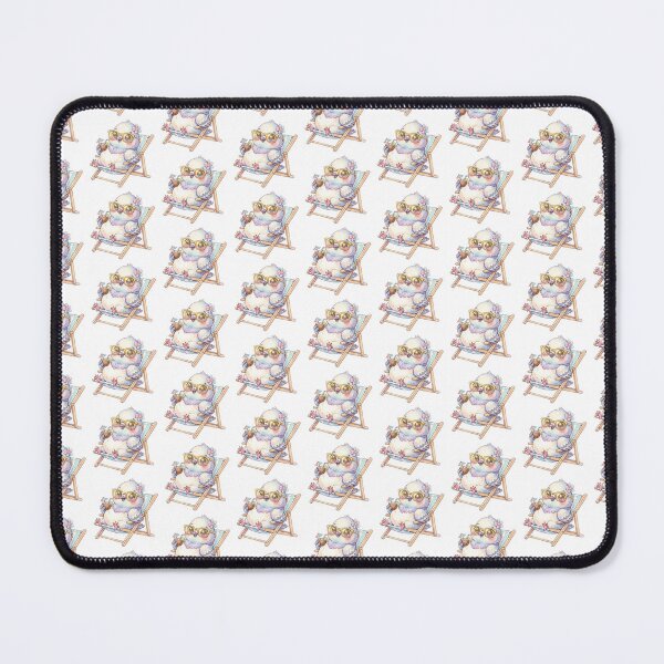 Item preview, Vacation Mode: Activated | Cute Relaxing Pigeon Summer Design designed and sold by HelgaCraftery.