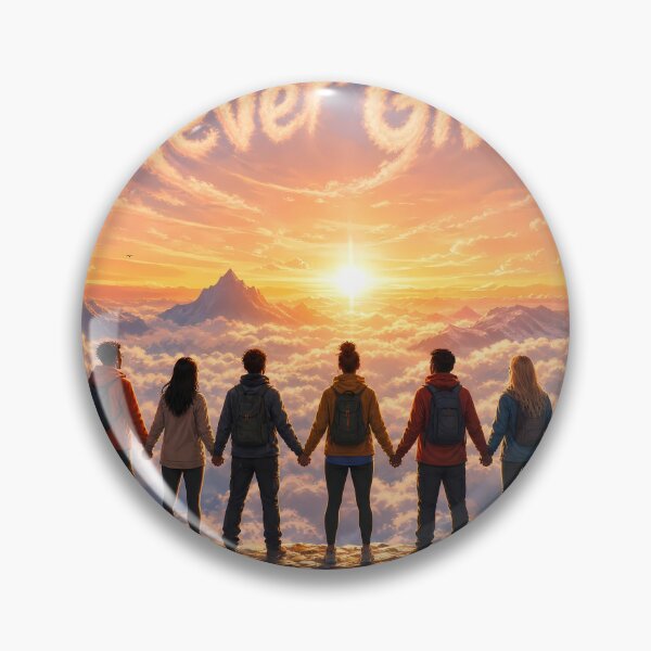 Item preview, Never Give Up Unity and Success Motivational Art designed and sold by DignityLab.