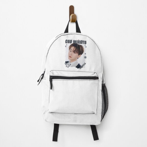 Item preview, Forestella Cho Mingyu Global Vocal KPOP Boy Group Black and White Collage Digital Art Portrait designed and sold by AJUNICE STUDIO.
