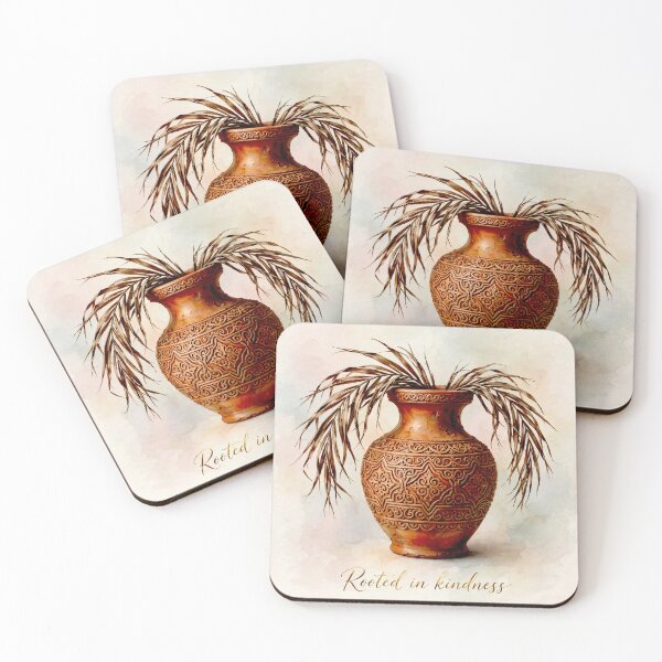 Item preview, Rooted in kindness #8 designed and sold by Helios Be. Lavsh.
