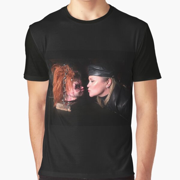 Cult of Chucky - Kyle & Chucky Graphic T-Shirt