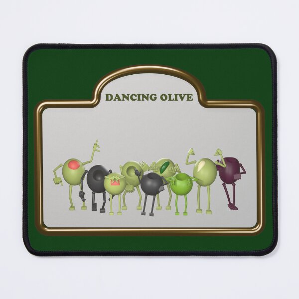 Item preview, Olive Crew designed and sold by Dancing-Olive.