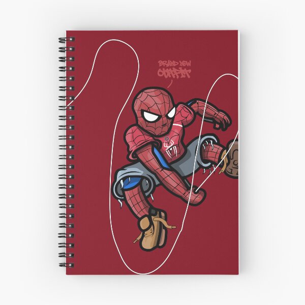 Item preview, Spiderman: Brand New Outfit designed and sold by RubenGaldona.