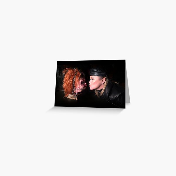 Cult of Chucky - Kyle & Chucky Greeting Card