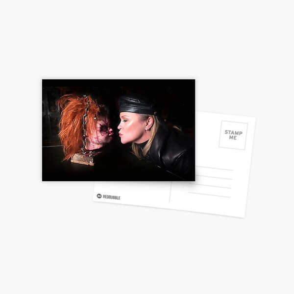 Cult of Chucky - Kyle & Chucky Postcard