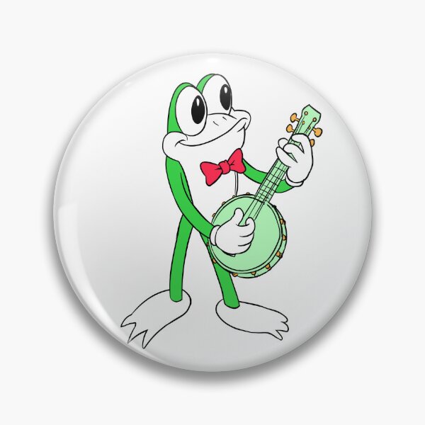 Item preview, Flip the Frog designed and sold by Quistlor.
