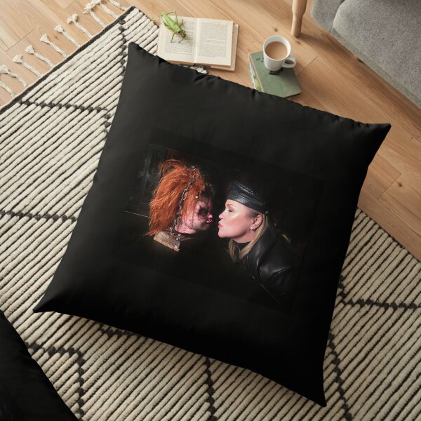 Cult of Chucky - Kyle & Chucky Floor Pillow