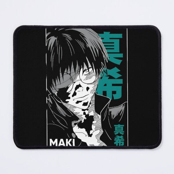 Item preview, Maki Zenin designed and sold by ValerianArt.