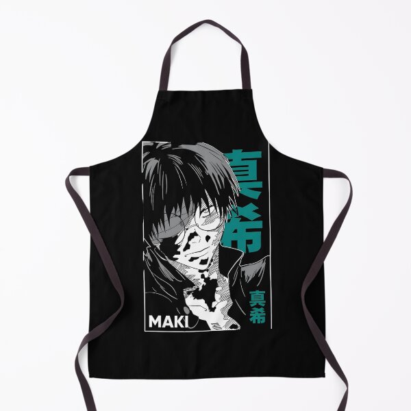 Item preview, Maki Zenin designed and sold by ValerianArt.