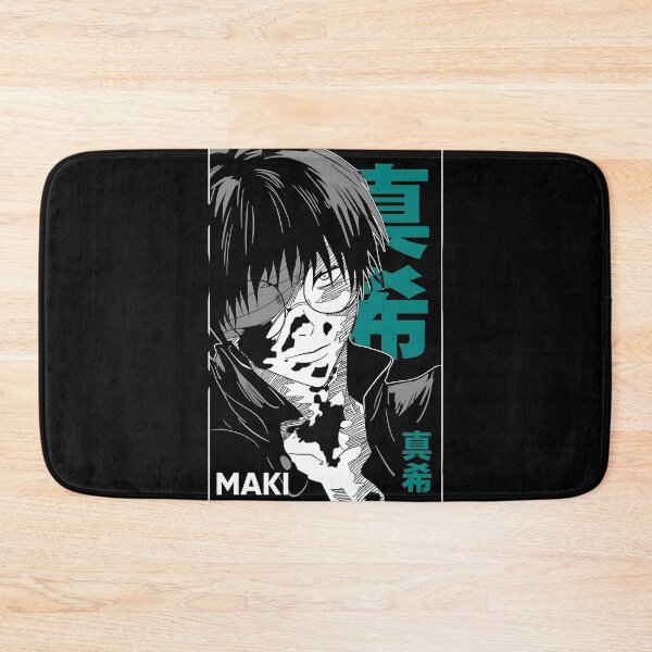 Item preview, Maki Zenin designed and sold by ValerianArt.