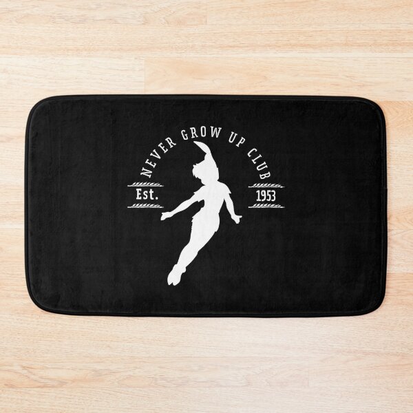 Item preview, Never Grow Up Club- Pan designed and sold by hilariousT.