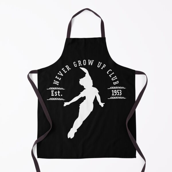 Item preview, Never Grow Up Club- Pan designed and sold by hilariousT.