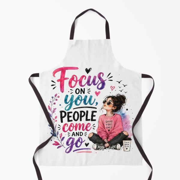 Item preview, Focus on you people come and go designed and sold by nimmitrends.