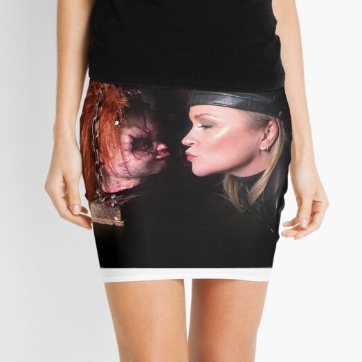 Cult of Chucky - Kyle & Chucky Mini Skirt