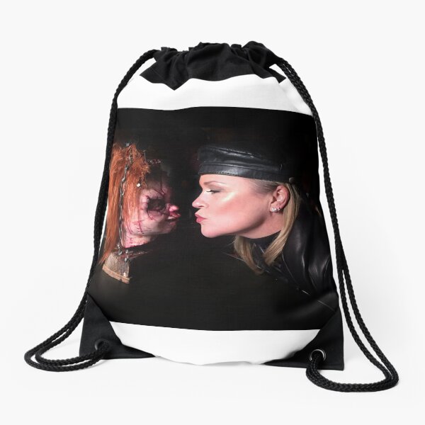 Cult of Chucky - Kyle & Chucky Drawstring Bag