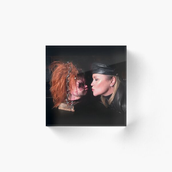 Cult of Chucky - Kyle & Chucky Acrylic Block