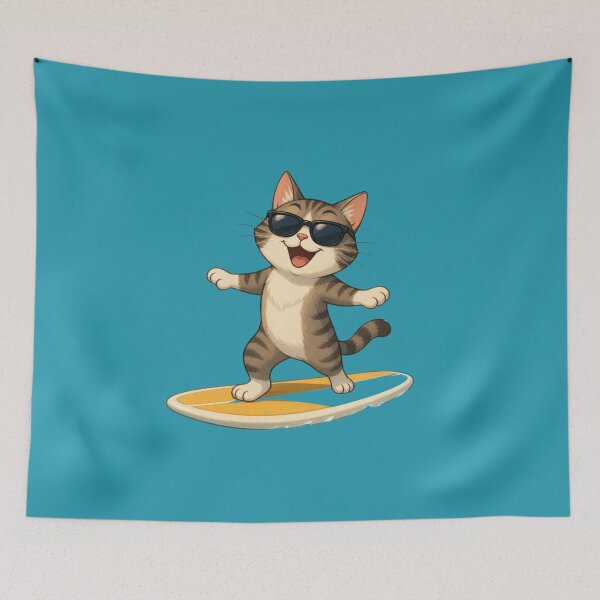 Item preview, Skater Cat Vibes designed and sold by Mattigiov.