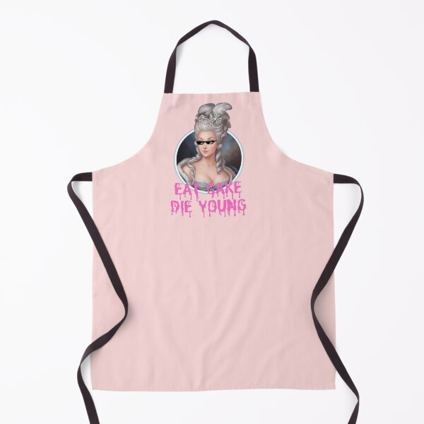 Item preview, Marie Antoinette Eat The Damn Cake Funny Sassy Historical Meme designed and sold by RahniNM.