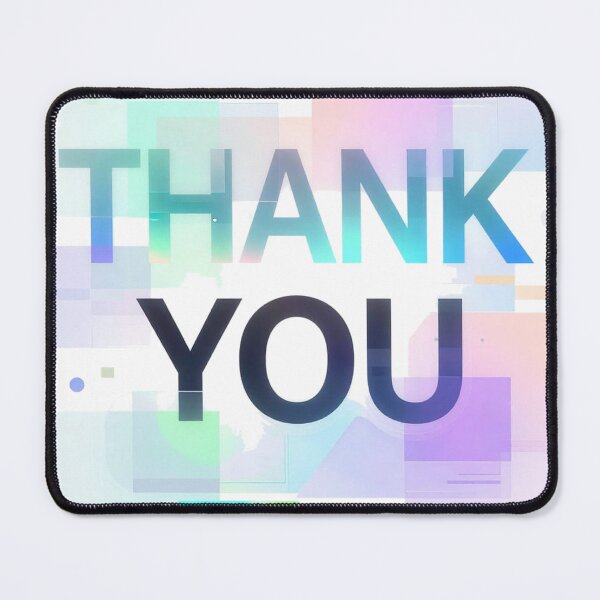Item preview, Thank you designed and sold by Talpha.