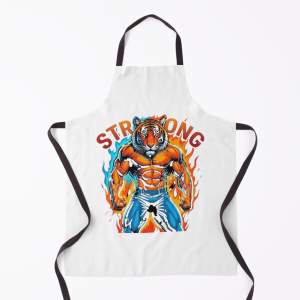 Item preview, TIGER - STRONG designed and sold by The best online style shop.