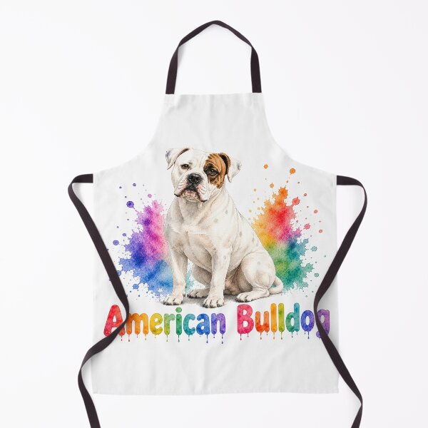 Item preview, American Bulldog designed and sold by Kaideah.
