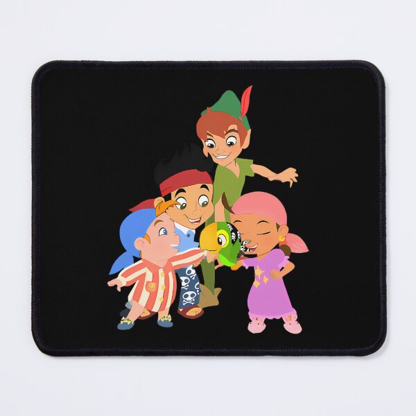 Item preview, Jakess And The Never Land designed and sold by hilariousT.