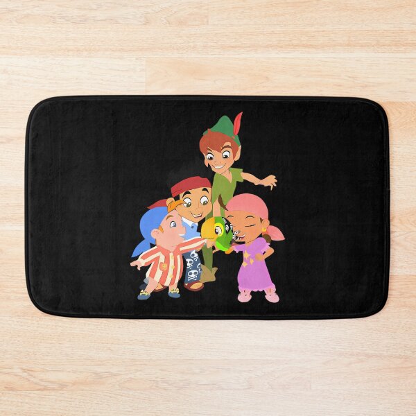 Item preview, Jakess And The Never Land designed and sold by hilariousT.